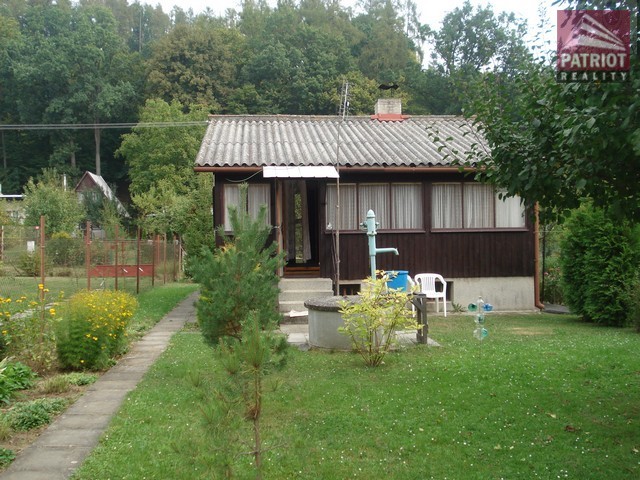 Chata Ptení - Pozastaveno - 2