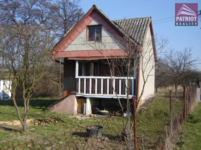 Chata Lipník nad Bečvou okr. Přerov