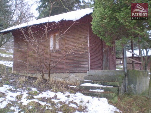 Chatka - Dolní Žleb
