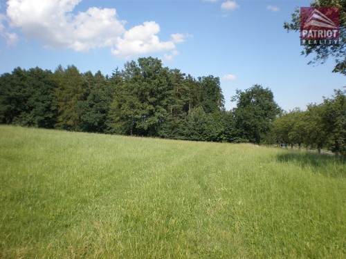 Pozemek - Žadlovice - 2