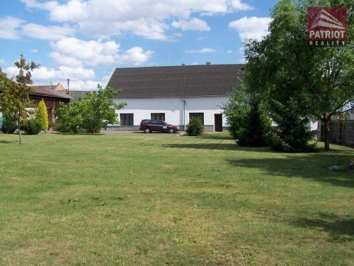 Nemovitost - Horka n/M - 2