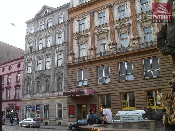 Komerční prostory Olomouc - Národní dům - 2