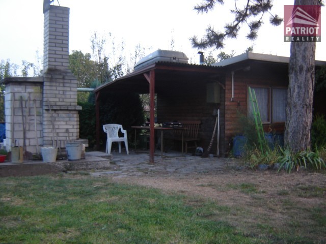 Chata Lipník nad Bečvou okr. Přerov