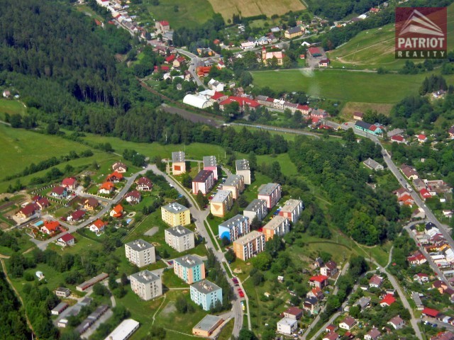 Novostavby - Hlubočky - Mariánské údolí