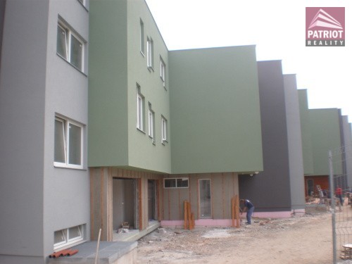 Kaskády Šternberk - Babická - 2