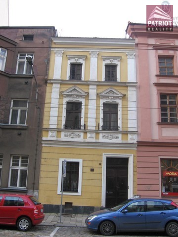 Dům v centru města Olomouce - 8.května