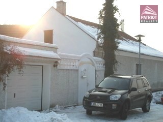 Rodinný dům ve Velké Bystřici - 1