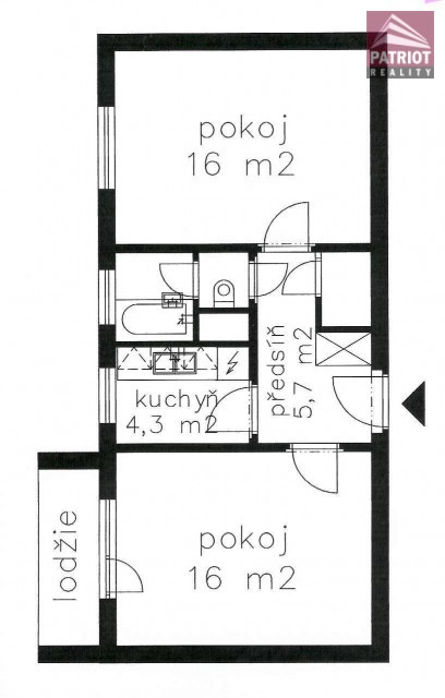 2+1 Přerov - Na Odpoledni - 2