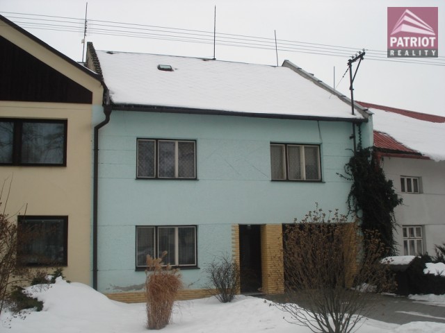 Dvoudomek v Dolním Újezdu u Lipníka nad Bečvou - 2