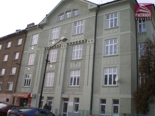3,5 + 1 Olomouc - I.P.Pavlova - 13