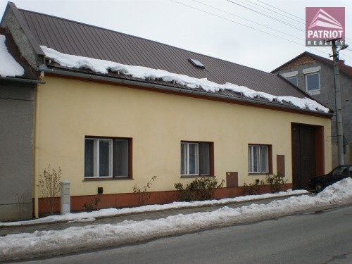 RD Hnojice - REZERVACE