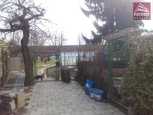 Rodinný dům Slatinice - Lípy - Zadáno - 2