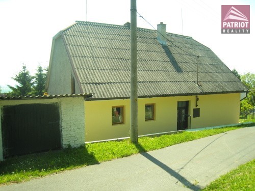 RD Dlouhá Loučka - Křivá - REZERVACE - 2