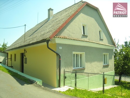 RD Dlouhá Loučka - Křivá - REZERVACE - 3