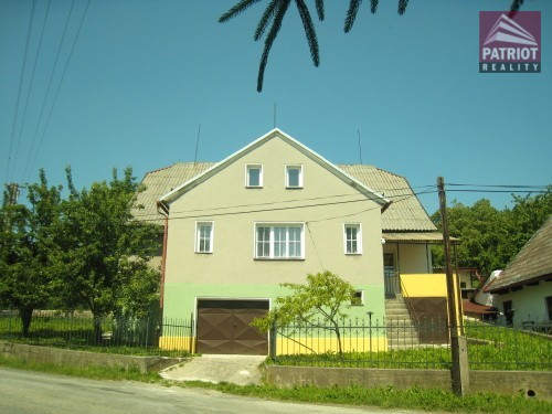 RD Dlouhá Loučka - Křivá - REZERVACE - 4