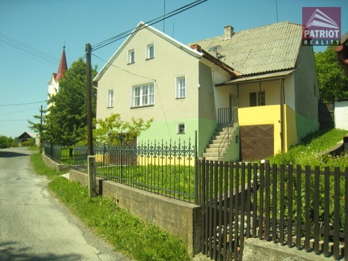 RD Dlouhá Loučka - Křivá - REZERVACE