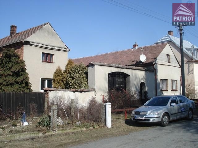 Rodinný dům Újezd - Rybníček - 1