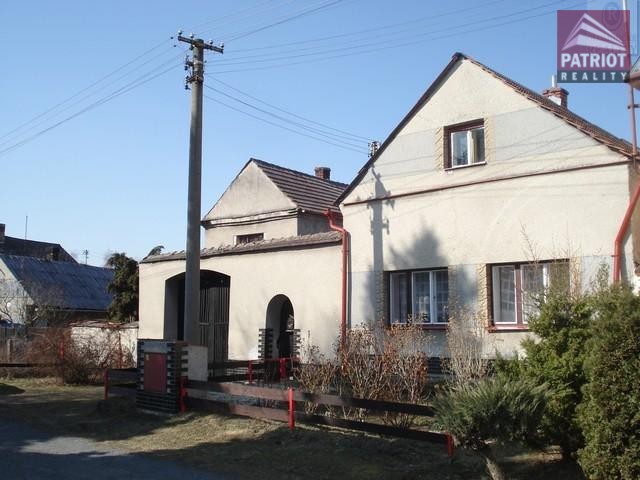 Rodinný dům Újezd - Rybníček - 2