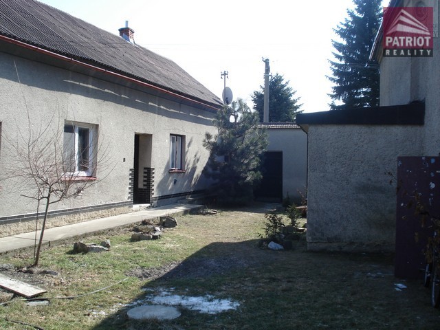 Rodinný dům Újezd - Rybníček - 4