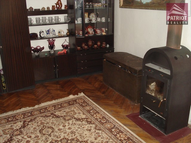 Rodinný dům Újezd - Rybníček - 8