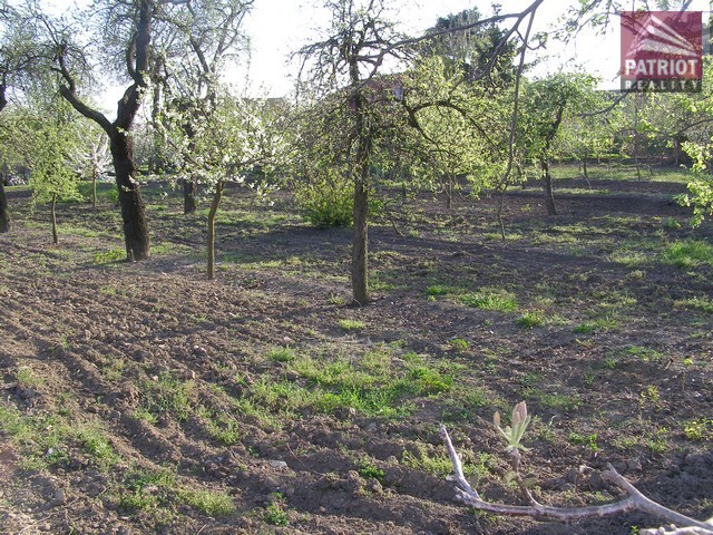 Pozemek v Křelově