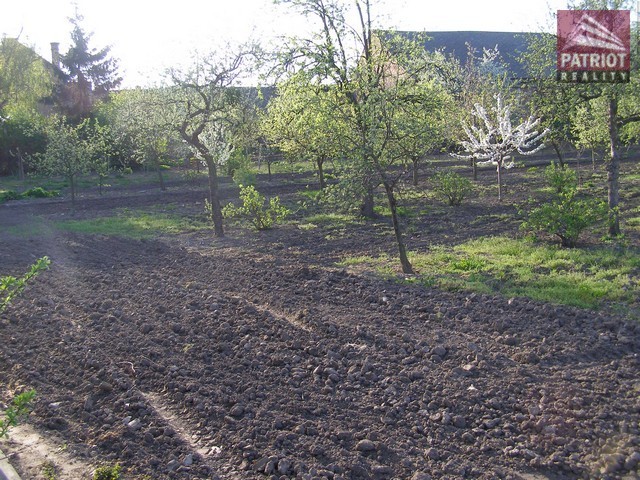 Pozemek v Křelově - 2
