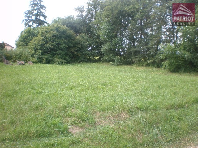 Pozemek Hlušovice - 2