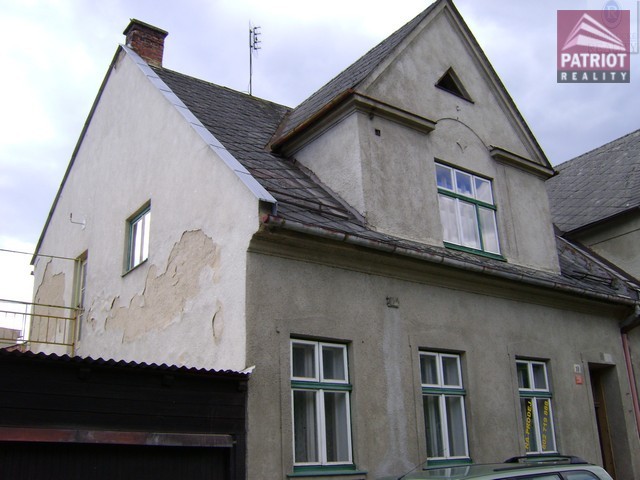 Rodinný dům Šumperk