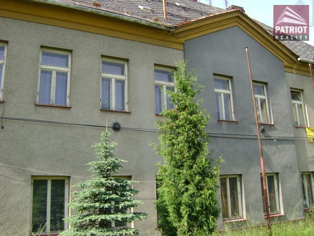 Bytový dům Šumperk